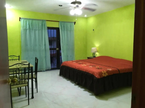 Apartamento Colonial Campeche