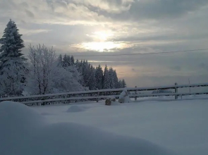 Pensiunea Sleaul Mandrului