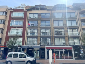 Apartment in Nieuwpoort Near the Beach