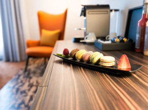 Hotel Les Jardins de Montmartre