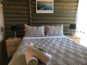 Lazy Acre Log Cabins