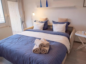 Studio-Apartment im Haus Frauenpreiss FeWo 404