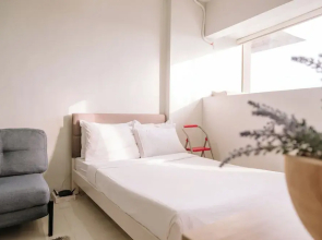 A Minimalist Cozy Escape