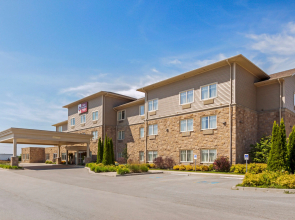 Best Western Plus Walkerton Hotel & Conference Centre