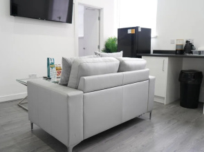 Stunning 2-bed Apartment in Birmingham