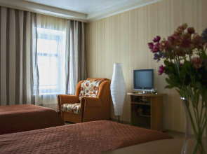 STN Apartments Deluxe by Moskovskiy Railway