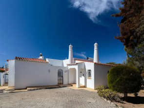 Floresta Fabulous Villa Close to Beach and Golf