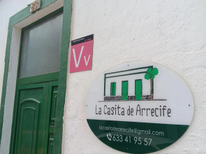 la casita de arrecife