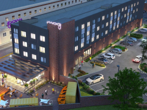 Moxy Chattanooga Downtown