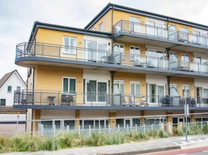 Furnished Holiday Apartment With Large Balcony