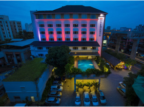 The Pgs Vedanta Cochin