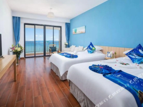 Dinglongwan Ocean Theme Apartment