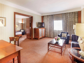 Le Meridien Amman