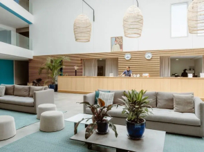 Hôtel Lixus Beach Resort