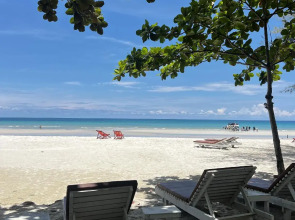 Sunshine on the rock