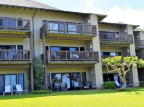 Kaha Lani Resort #221, Oceanfront