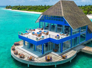 Ifuru Island Maldives