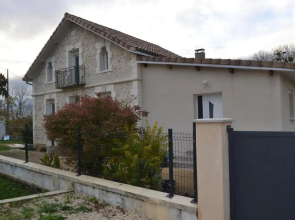 Chaleureux studio a Pombonne