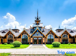 Harbin Volga Manor Hotel