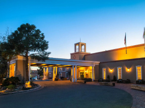 Hilton Santa Fe Historic Plaza