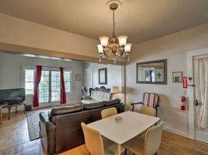'St Blaise' Bisbee Apt < 1 Mi to Attractions!