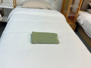 2 Double 3 Single  2 Sofa Beds Studio