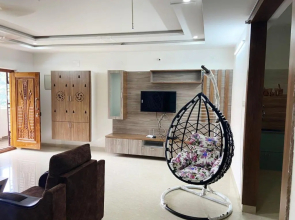 Ameya Homestays Brand New Fully Furnished 3BHK & 2BHK Apartments.