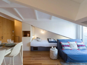 Beautiful Loft Downtown Porto