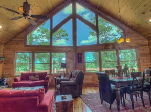 Castle Ridge by Escape to Blue Ridge
