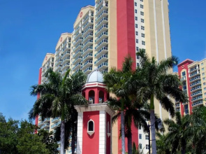 Global Luxury Suites in Sunny Isles