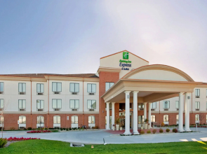 Holiday Inn Express St Charles