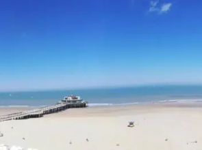 Place 2 SEA - Appartement frontaal zeezicht - strand - Zeedijk - nabij Brugge