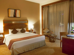 Отель Landmark Grand Hotel