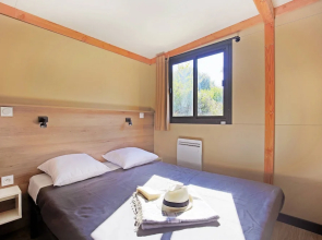 Huttopia les Chateaux