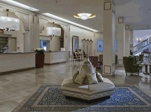 Отель Ariston Molino Buja