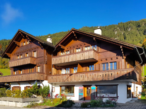 Chalet Burgfeld
