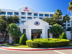 Hilton New Orleans Airport