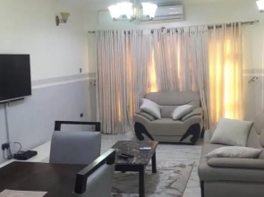 Stunning 2-bed Apartment in Lagos