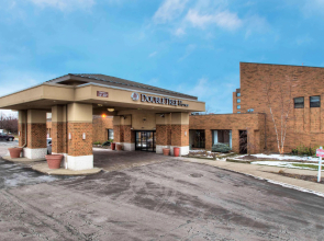 DoubleTree by Hilton Cleveland East Beachwood