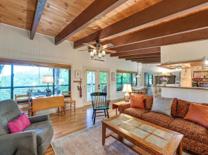 Sweet Birch' Bryson City Cottage w/ Views