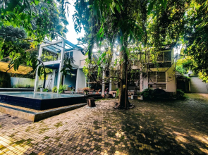 The Yacht Near CMB-Bandaranaike Intl.