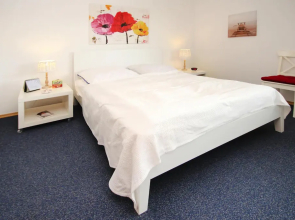 Apartment captain's cabin, Dornumersiel