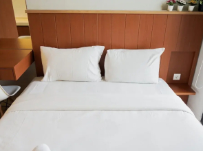 Cozy Studio Sky House Apartment Near Aeon & Ice Bsd