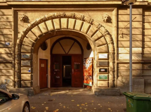 Zagreb Studio Apt No.1