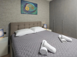 Luxury twin apartments Opatija