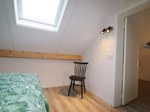 Chalet in Friesland Near Large Lakes