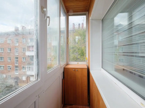 Квартирка-НСК на проспекте Карла Маркса 8/1