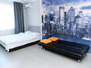 Posutochno One Days (Посуточно Ван Дэйс) на улице Жлобы 139