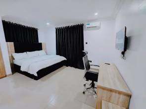 The Hub Apartment Lekki