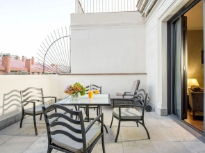 Hotel Barcelona Center